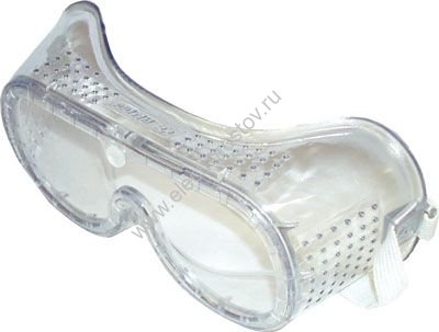 Очки защитные, стекло поликарбонат