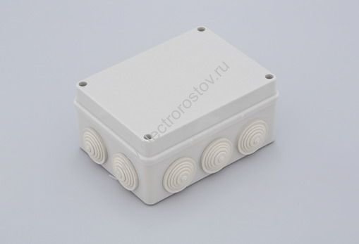 Распред. коробка открытой установки 150х110х70 IP55 RUVinil