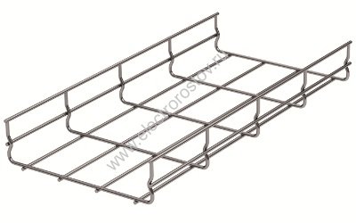 DKC Проволочный лоток 50х100 L2000