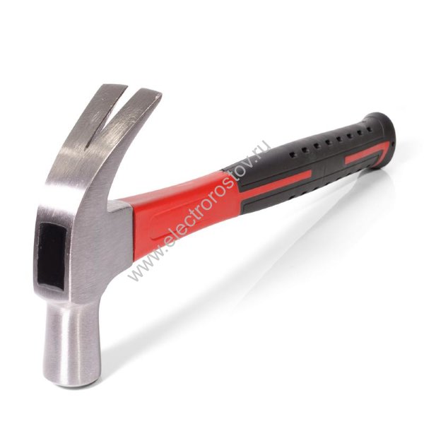 КВТ Молоток столярный с гвоздодером МГ-27