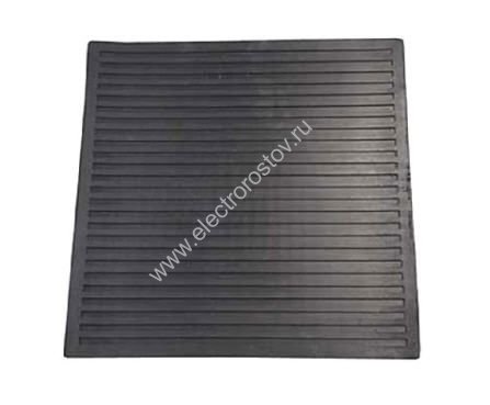 Ковёр диэлектрический 750х750