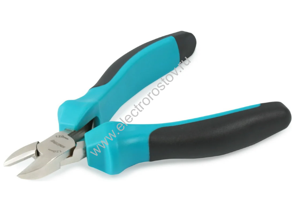 Мини бокорезы (кусачки) 120мм, СR-V сталь Smartbuy