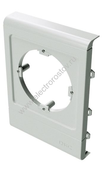 DKC PDA-N 120 Рамка-суппорт для электроустановочных изделий 60х60 мм