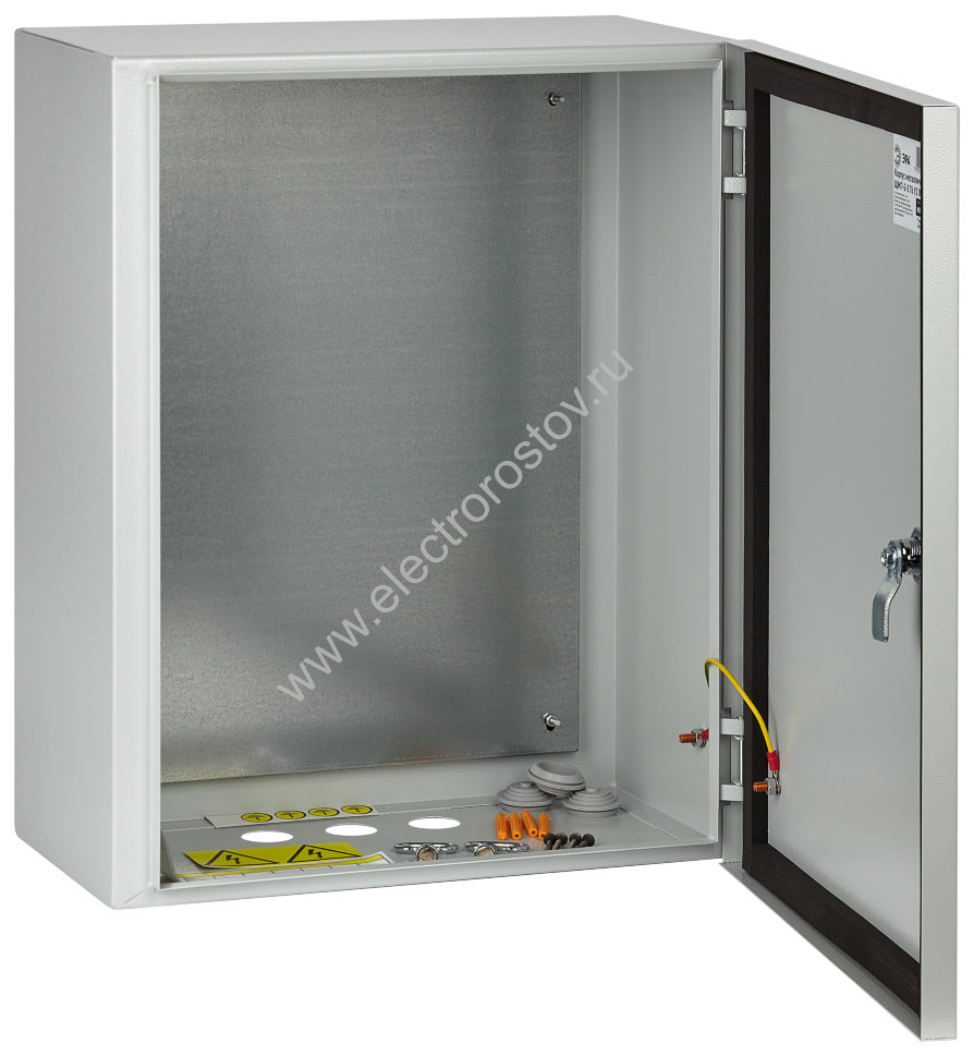 Щит металлический ЩМП-2-0 IP54 500х400х220 ЭРА