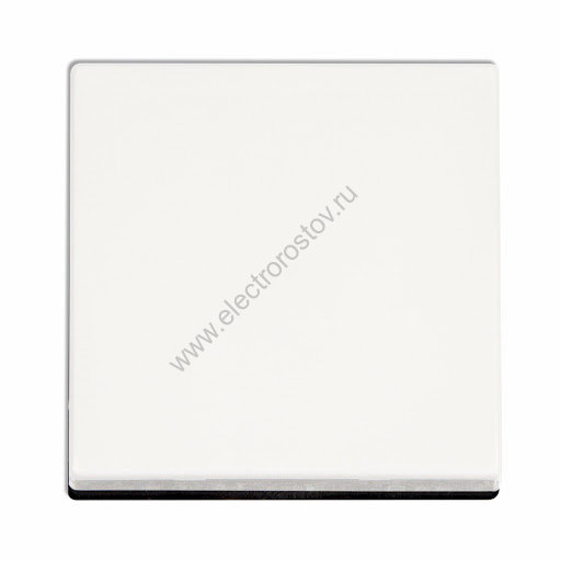 JUNG EcoProfi Белая Клавиша 1-ая