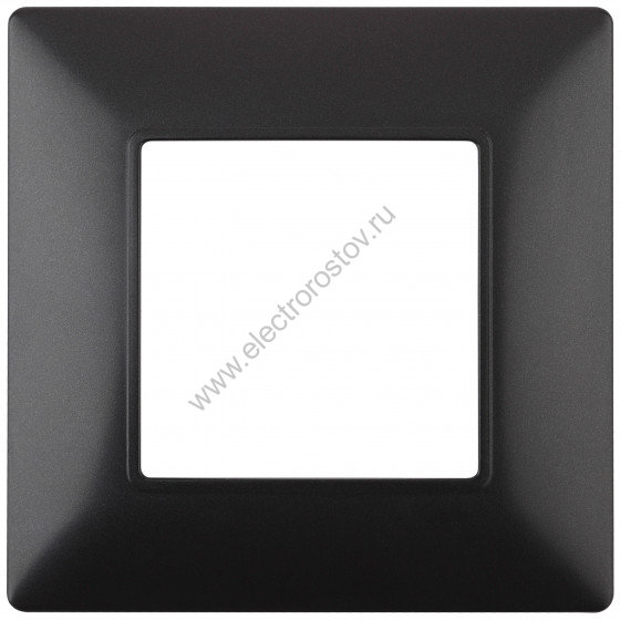 Elegance Антрацит Рамка 1-ая ЭРА