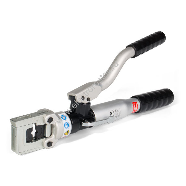 КВТ Пресс гидравлический ручной ПГРс-240А к-кт