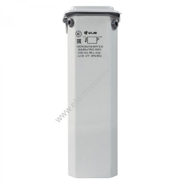 ПРА 1И 250 ДРИ48-012УХЛ1 220В с ИЗУ Galad