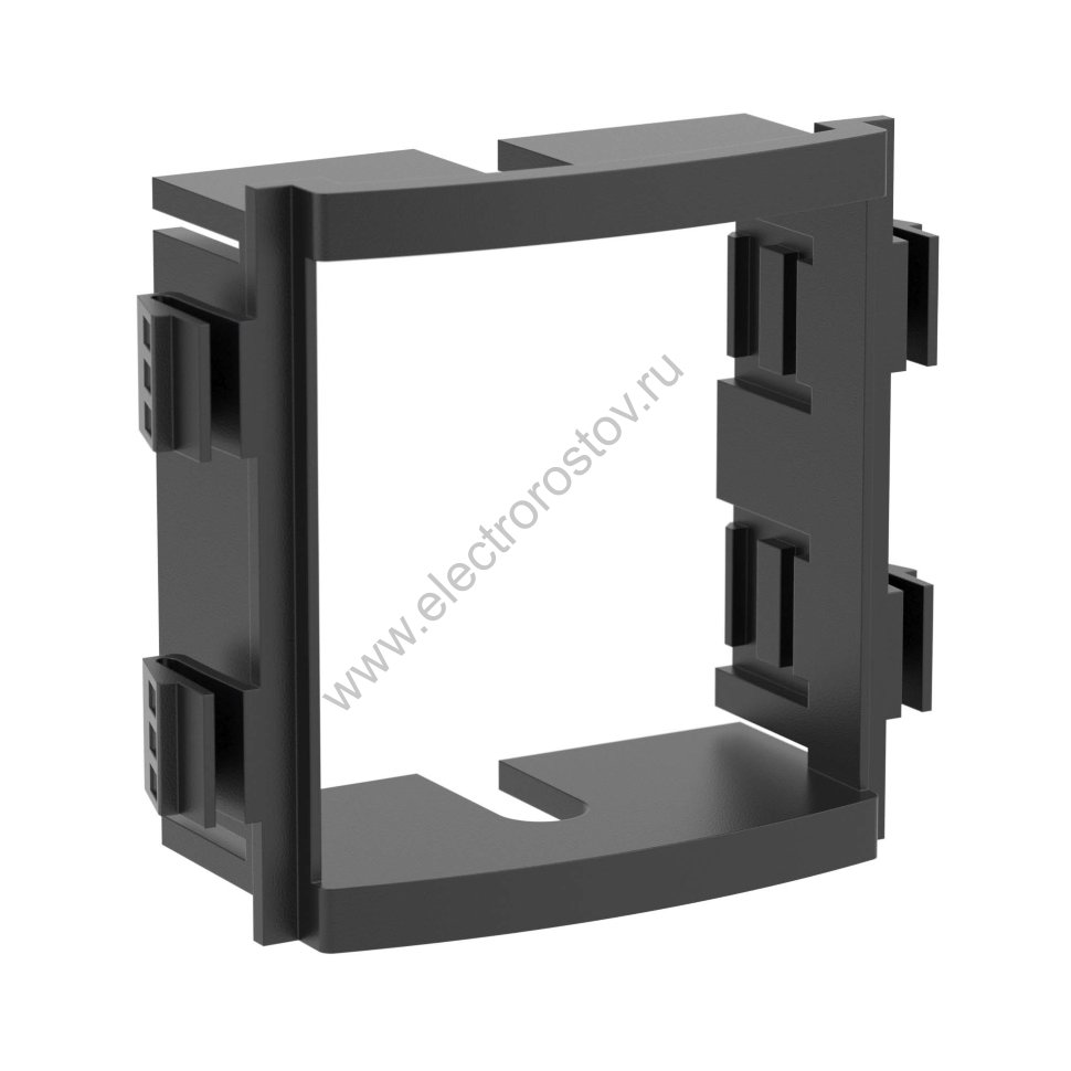 BRAVA Каркас 2 модуля черный IN-Liner FRONT