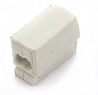 Клемма для светильников без пасты 3х0.5-2.5мм² WAGO