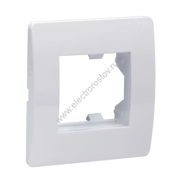 DKC Каркас в сборе с рамкой под 2 модуля VIVA (для монтажа ЭУИ в коробки код 10123)