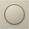 Schneider Electric Merten D-Life Сахара Накладка центральная с поворотной рукояткой для диммера