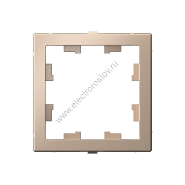 Systeme Electric ArtGallery Песочный Адаптер для функции AtlasDesign