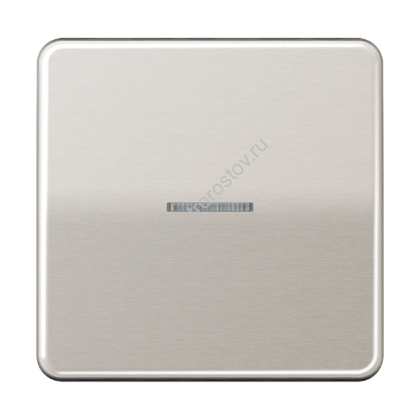 CD 500 Платина Клавиша 1-ая с подсветкой JUNG