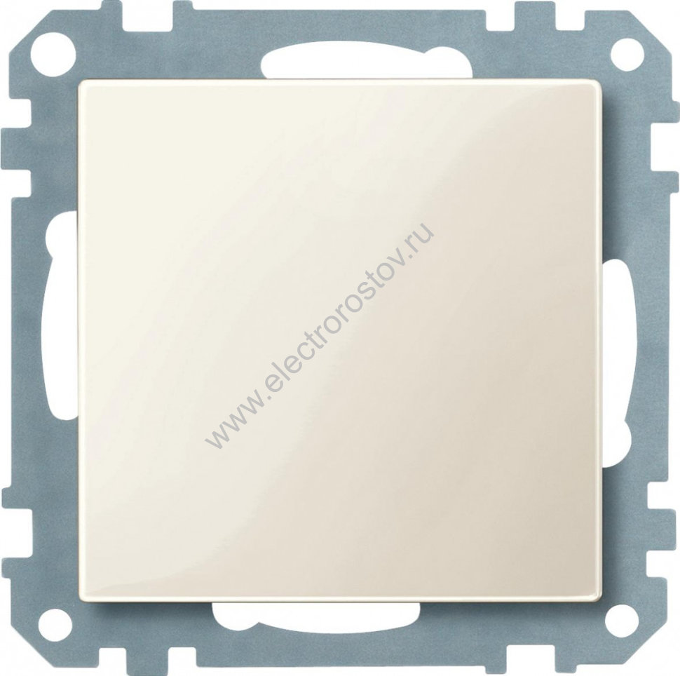 Schneider Electric Merten SM Беж глянец Заглушка