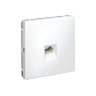 Systeme Electric ArtGallery Белый Розетка компьютерная RJ45, кат. 5е, механизм