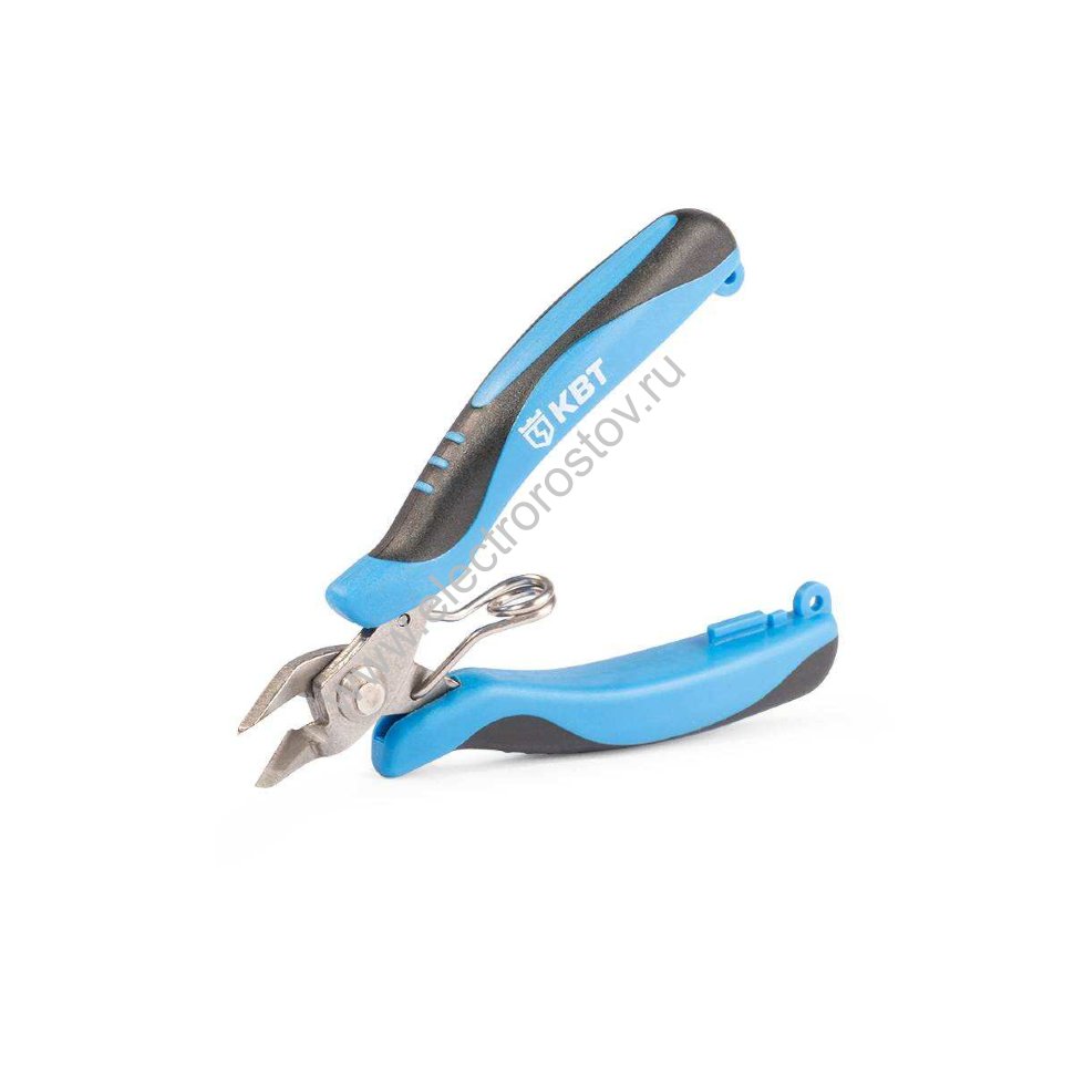 КВТ Мини-бокорезы 105 мм серия ПРОФИ