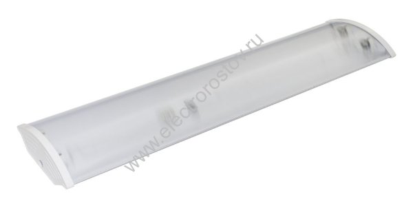 Светильник под светодиодные лампы ДПО 120х2 под LED-T8 G13 IP20 1200 мм ЭРА