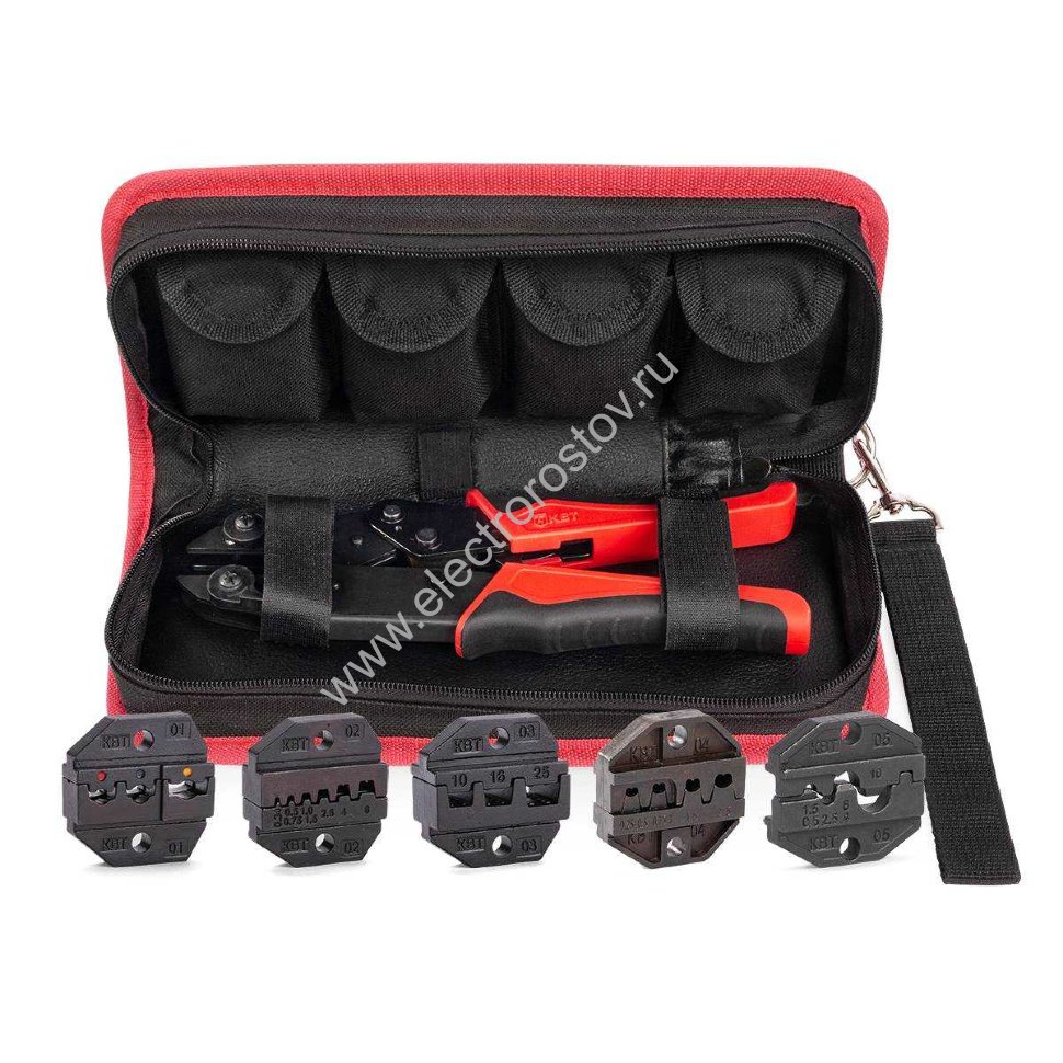 КВТ Набор в сумке СТО+5 серия QUICK PRO