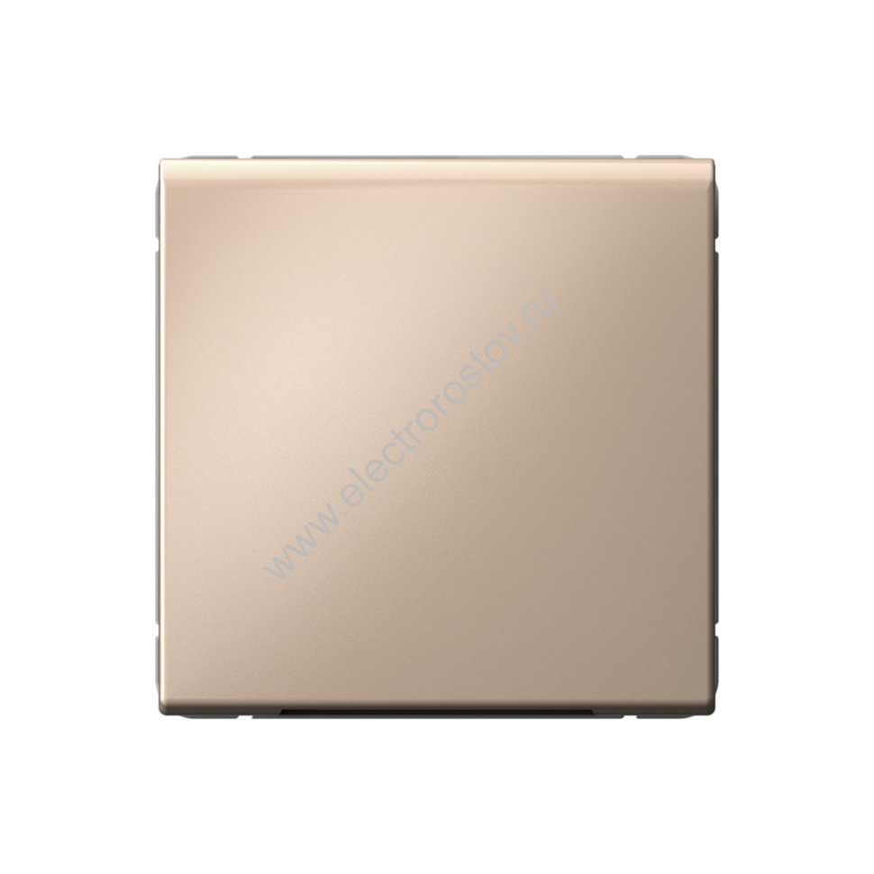 Systeme Electric ArtGallery Песочный Вывод кабеля, механизм