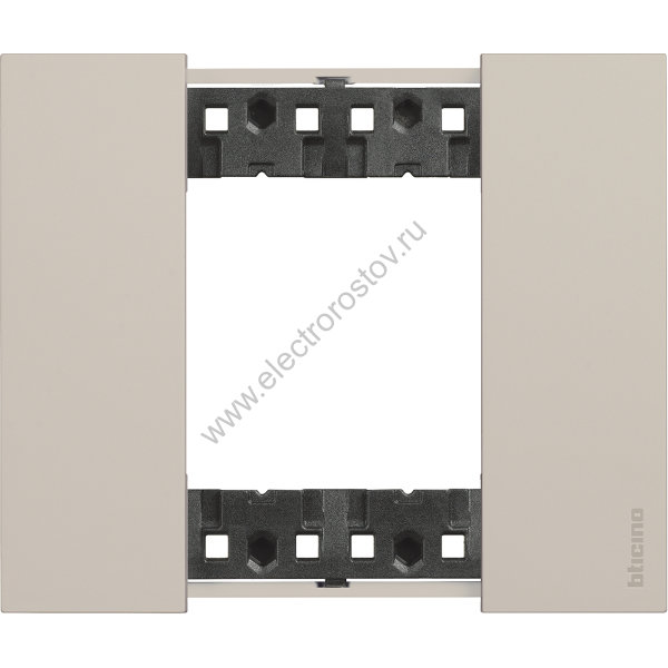 BT Living now Песочный Рамка немецкий стандарт 2 мод