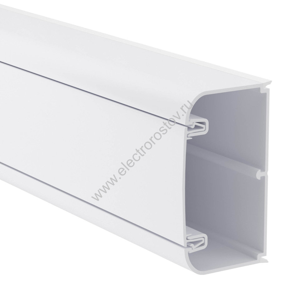 DKC Кабель-канал 90х50 мм, с фронтальной крышкой