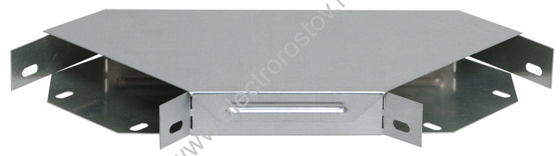 IEK ESCA Поворот на 90 гр. 80х300