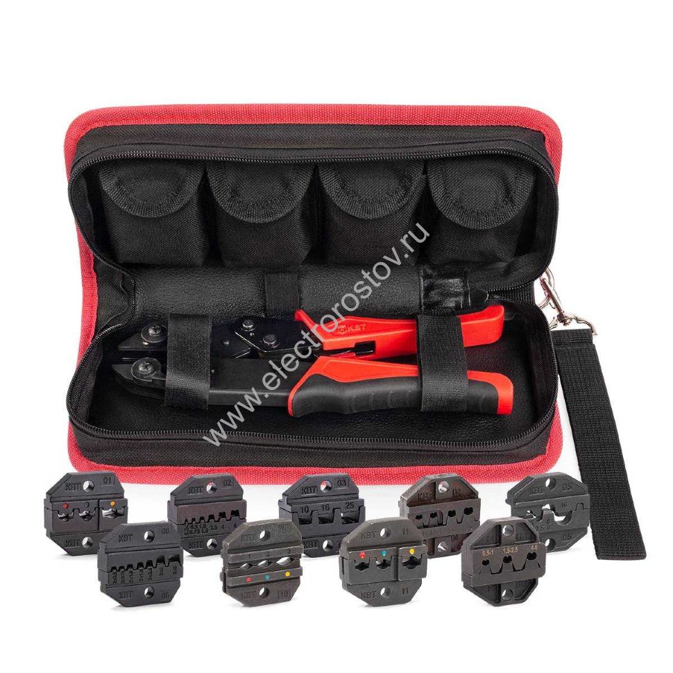 КВТ Набор в сумке СТО+9 серия QUICK PRO