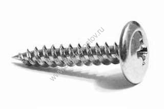 Прессшайба острая 4,2*19