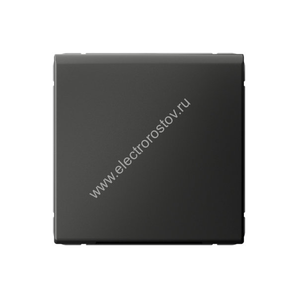 Systeme Electric ArtGallery Базальт Вывод кабеля, механизм