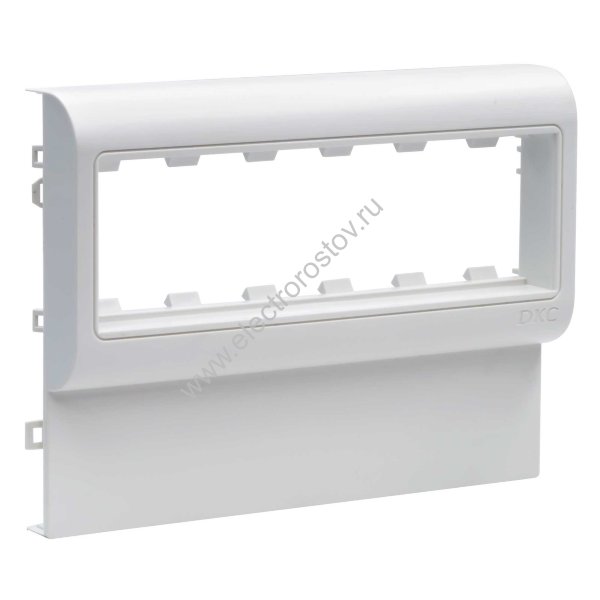 DKC PDA-ЗDN 120 Рамка-суппорт под 6 модулей VIVA