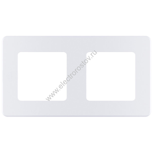 INSPIRIA Жемчуг Рамка 2-ая Legrand