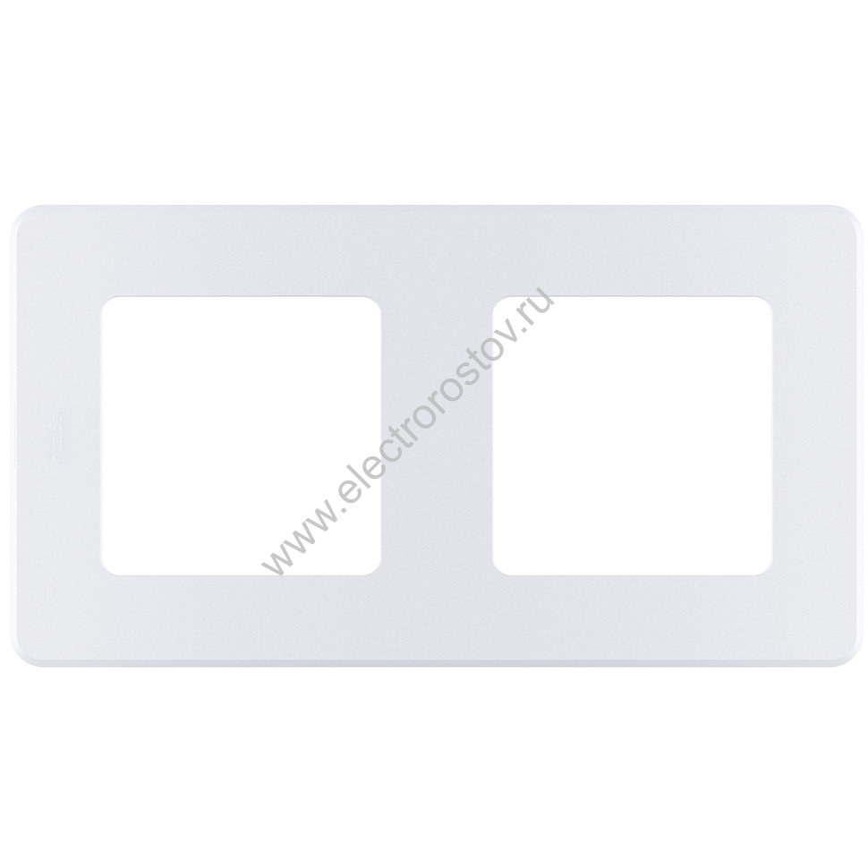 INSPIRIA Жемчуг Рамка 2-ая Legrand