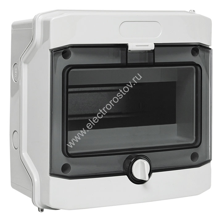 EKF PROxima Unix65 Щит навесной 8 модулей