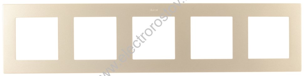 Simon 24 Шампань Рамка 5-ая Simon