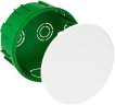 Распределительная коробка для сплошных стен 100x50мм IP30 Schneider Electric