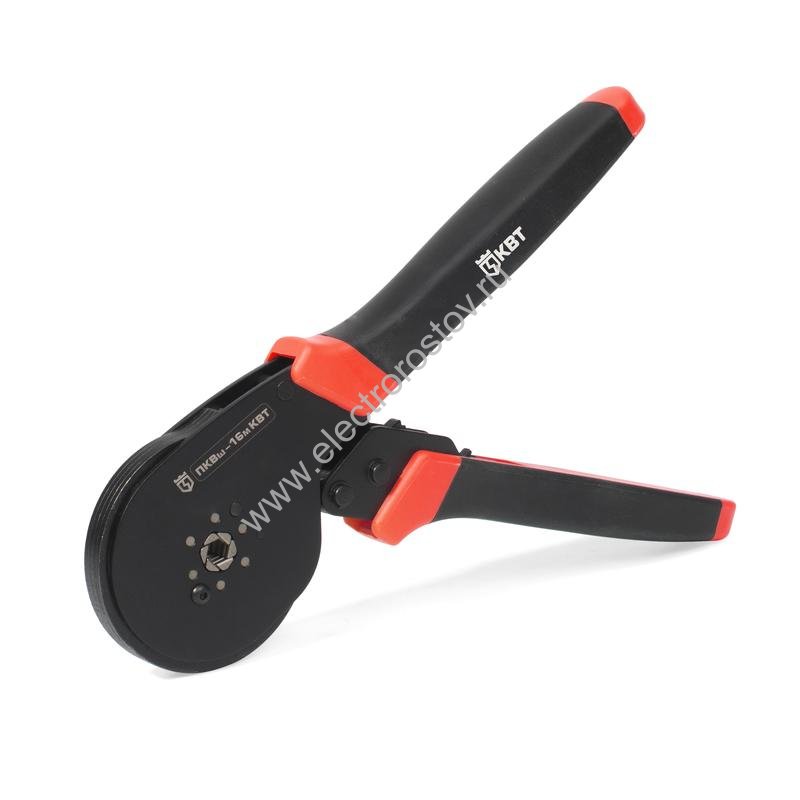 КВТ Пресс-клещи шестигранные ПКВш-16м