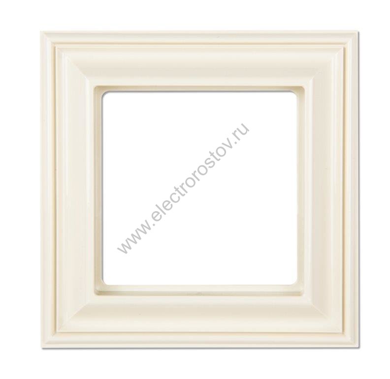 JUNG EcoProfi DECO Слоновая кость Рамка 1-ая