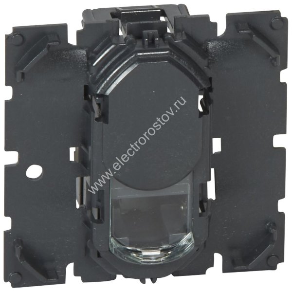 Celiane Мех Компьютерной розетки RJ45 FTP 6кат Legrand