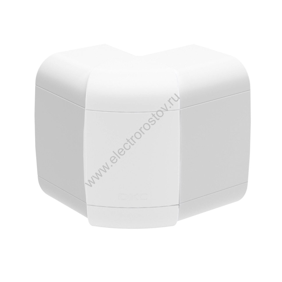 DKC Угол внешний 90х50 мм, изменяемый (80-120°)