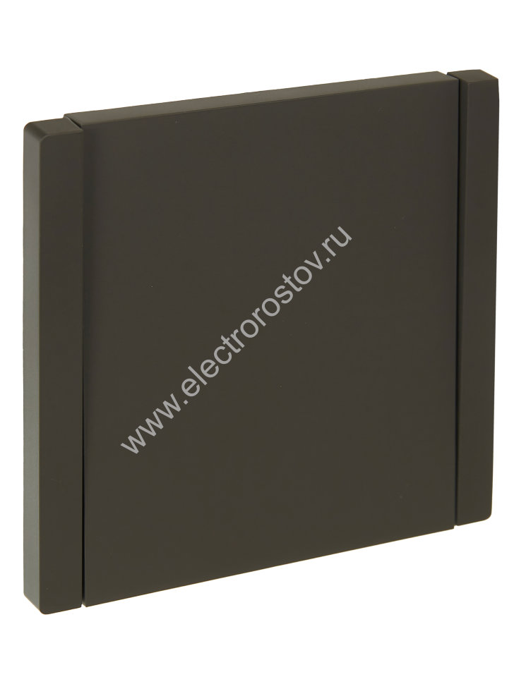 IEK FORTE&PIANO Серый Выключатель 1-кл перекрестный 10А FP312