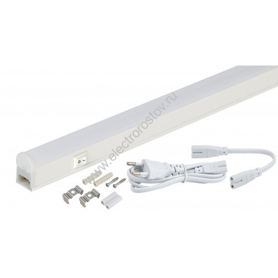 Светильник светодиодный СПБ-T5 12Вт 6500K 900Лм 900мм IP20 ЭРА