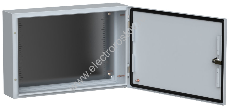 TITAN 5 Корпус металлический ЩМП-40.60.15 УХЛ1 IP66 IEK