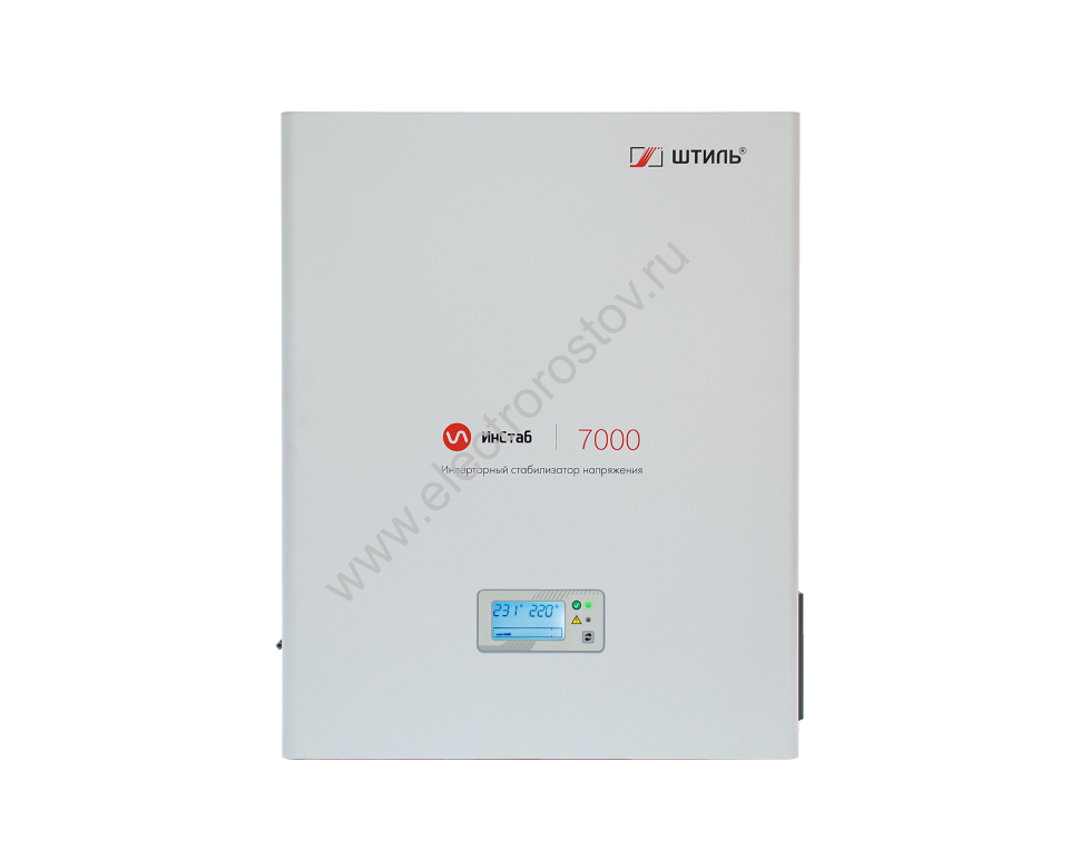 Инверторный стабилизатор напряжения Инстаб IS7000 ШТИЛЬ