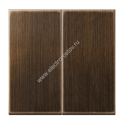 LS 990 Античная латунь Клавиша 2-ая JUNG