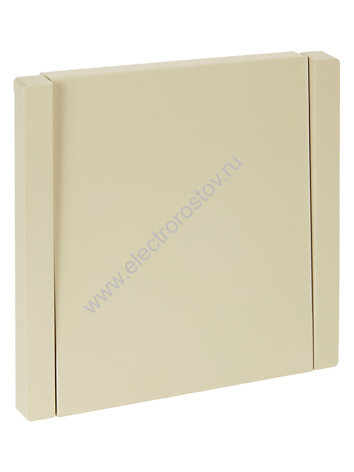 IEK FORTE&PIANO Ваниль Выключатель 1-кл перекрестный 10А FP412