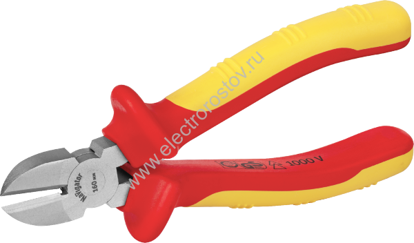 Navigator Бокорезы 61 265 NHT-DP01-160 бокорезы диэлектрические