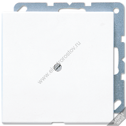 LS 990 Слоновая кость Вывод кабеля JUNG