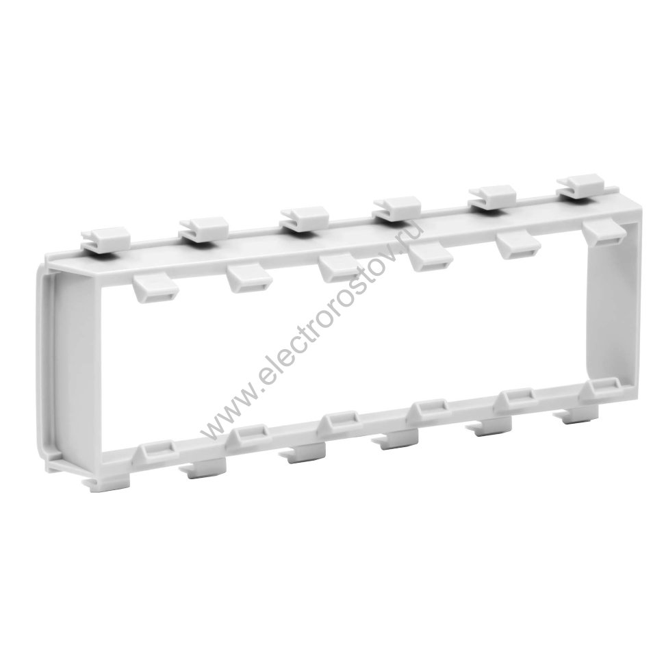 DKC Каркас 6 мод Viva In-liner Front белый