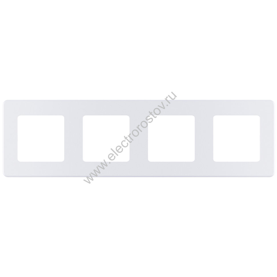 INSPIRIA Жемчуг Рамка 4-ая Legrand